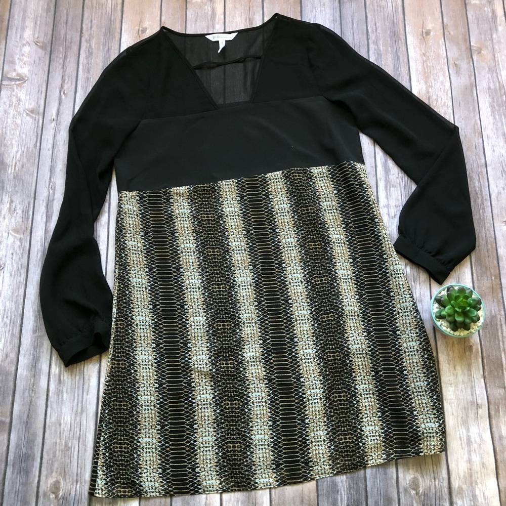 BCBGeneration Tunic Mini Dress Size Small